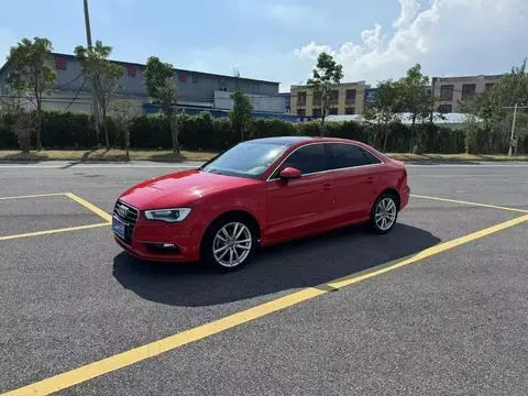 Audi A3 2014