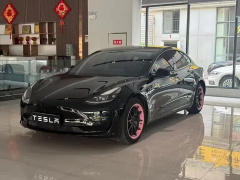 Tesla Model 3 2020