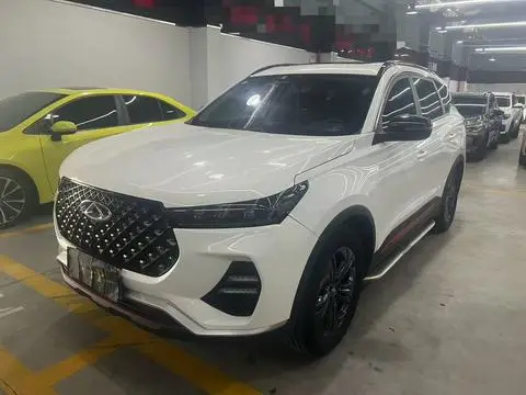 Chery 瑞虎7 2022