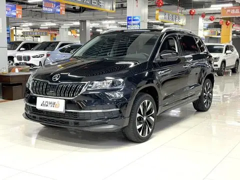 Skoda 柯珞克 2022