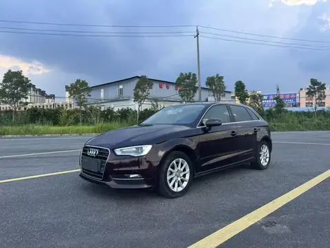 Audi A3 2014