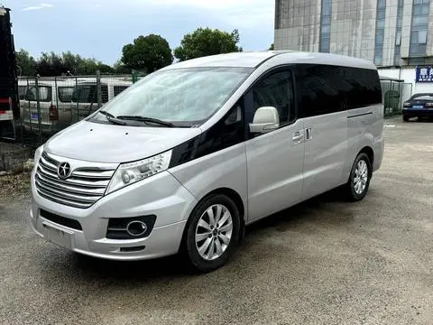 江汽集团 瑞风M5 2014