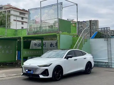 Changan UNI-V 2023