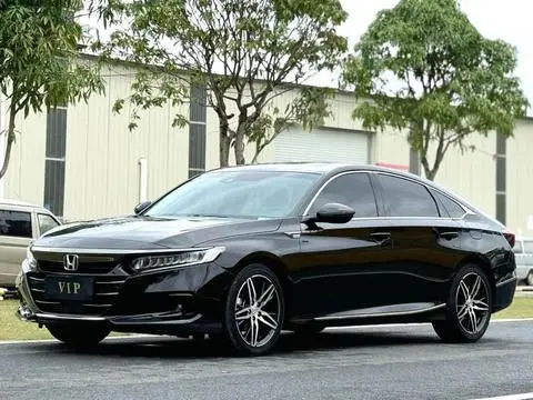 Honda Accord 2022