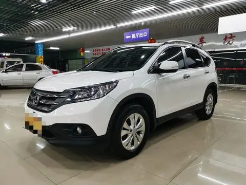 Honda CR-V 2013 — фото 1