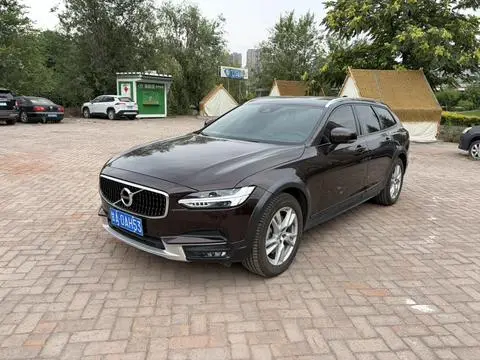 Volvo V90 2017