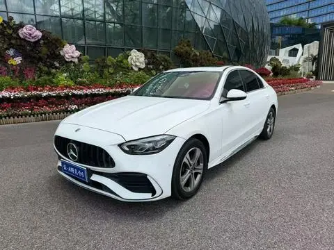 Mercedes-Benz C-Class 2022