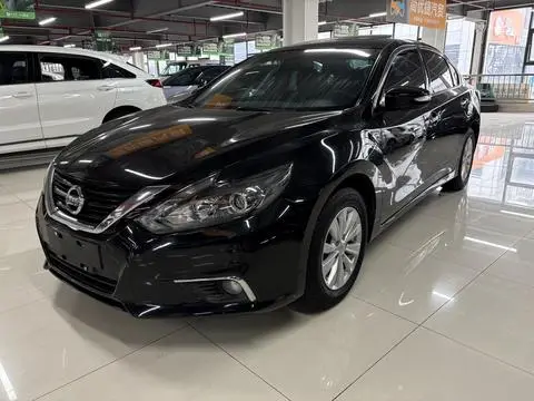 Nissan Teana 2018