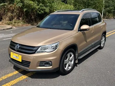 Volkswagen Tiguan 2012