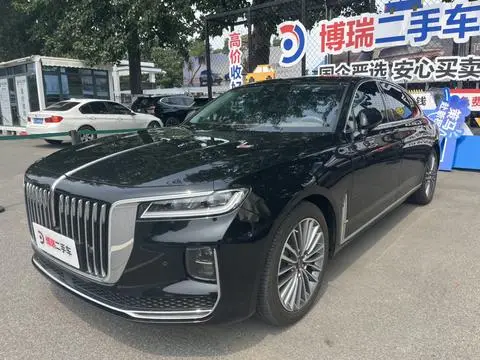 Hongqi H9 2022