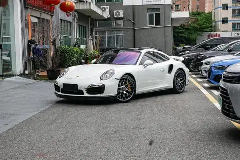 Porsche 911 2014
