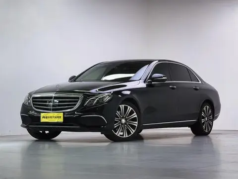 Mercedes-Benz E-Class 2016