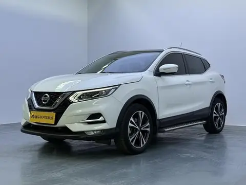 Nissan 逍客 2022