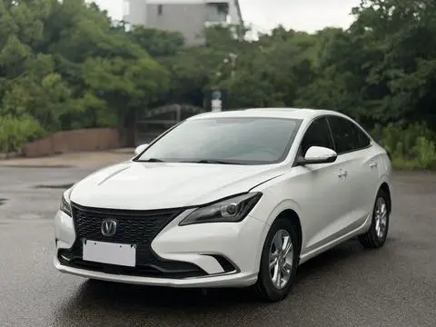 Changan Eado 2019