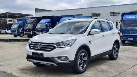 Dongfeng AX7 2016