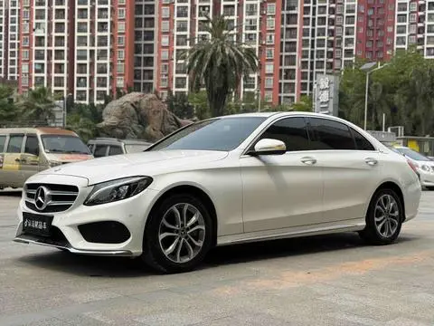 Mercedes-Benz C-Class 2018 — фото 1
