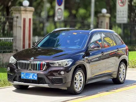 BMW X1 2016