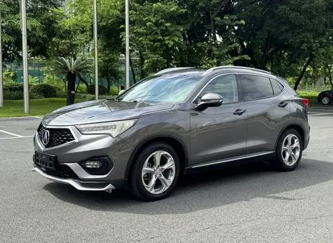 Acura CDX 2016