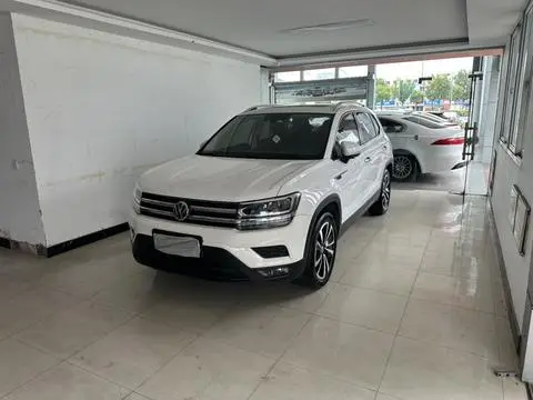 Volkswagen 途岳 2019