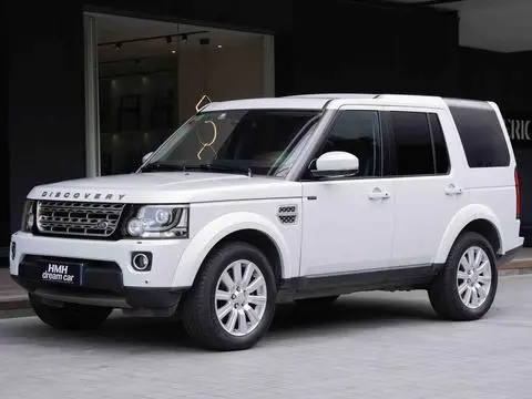 Land Rover 发现 2015