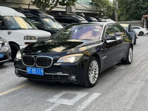 BMW 7 Series 2010