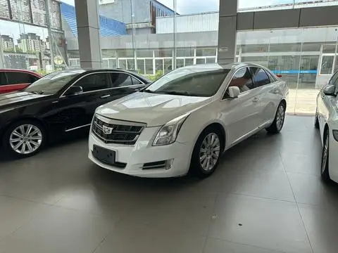 Cadillac XTS 2015