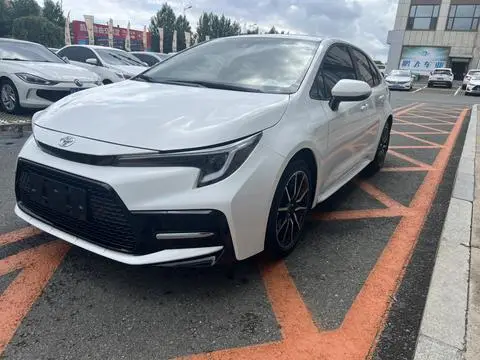 Toyota 雷凌 2023