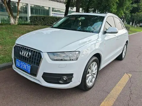 Audi Q3 2013