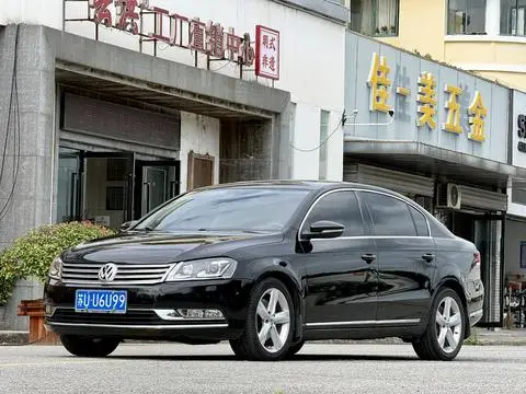 Volkswagen Magotan 2015