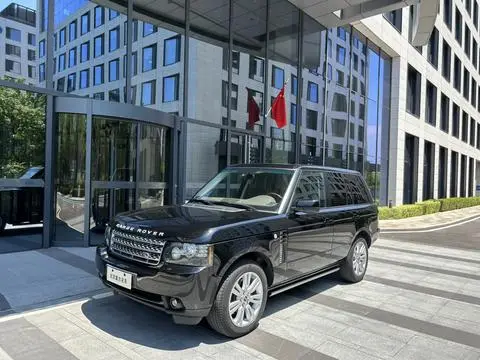 Land Rover 揽胜 2012