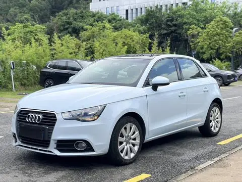 Audi A1 2013