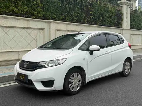 Honda Fit 2014