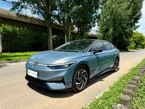 Volkswagen ID.7 VIZZION 2024
