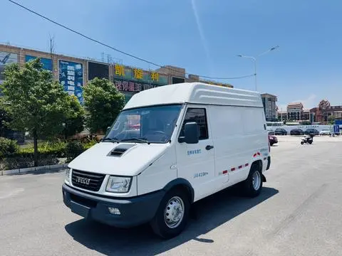 Iveco 得意 2017