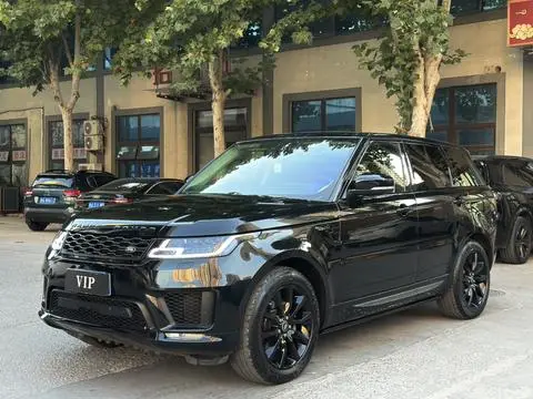 Land Rover 揽胜运动 2014