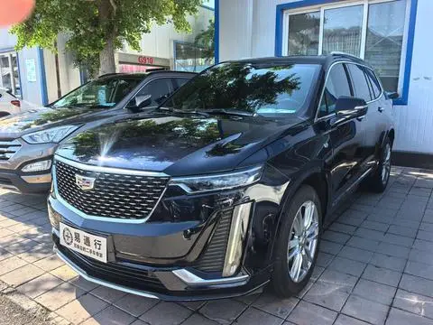 Cadillac XT6 2022