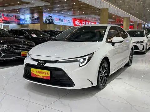 Toyota 雷凌 2023