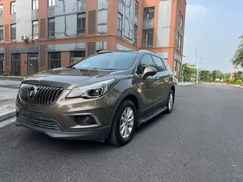 Buick 昂科威 2014