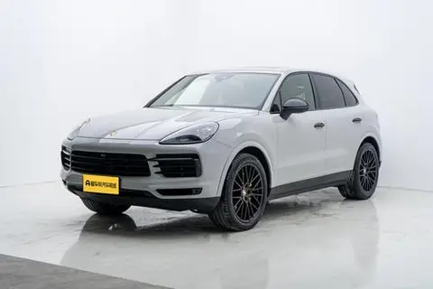 Porsche Cayenne 2018