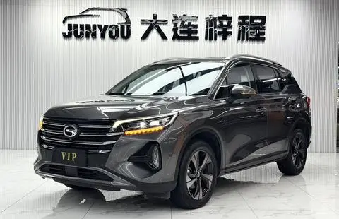GAC GS4 2022