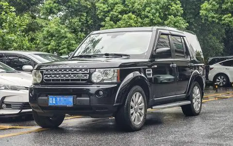 Land Rover 发现 2012