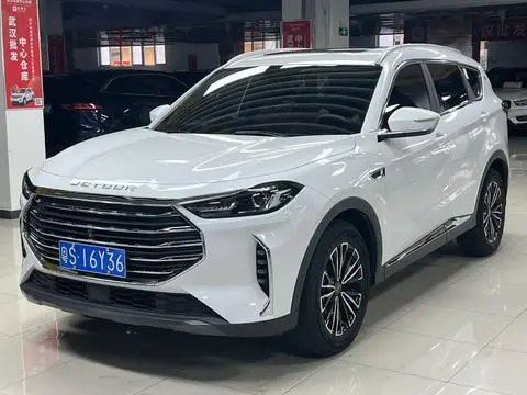 Jetour X70 PLUS 2022
