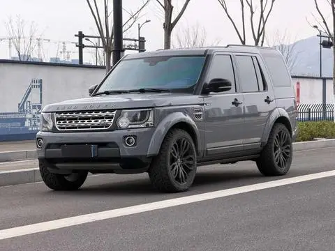 Land Rover 发现 2016 — фото 1