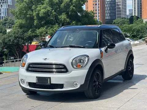 MINI COUNTRYMAN 2014