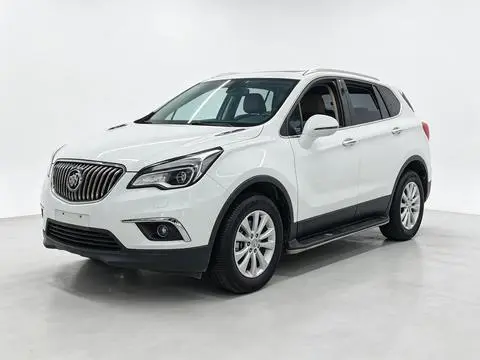 Buick 昂科威 2016