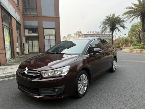 Citroën 世嘉 2013