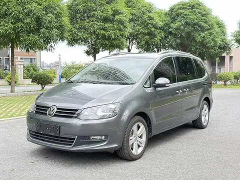 Volkswagen 夏朗 2018