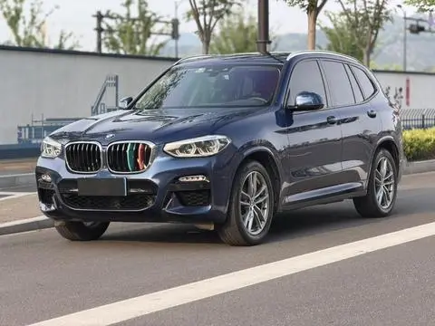 BMW X3 2018