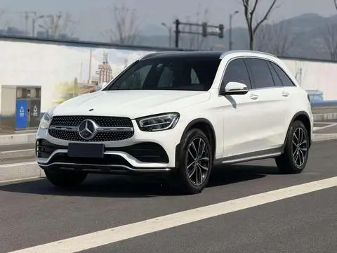 Mercedes-Benz GLC 2021 — фото 1