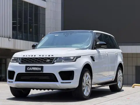 Land Rover 揽胜运动 2020